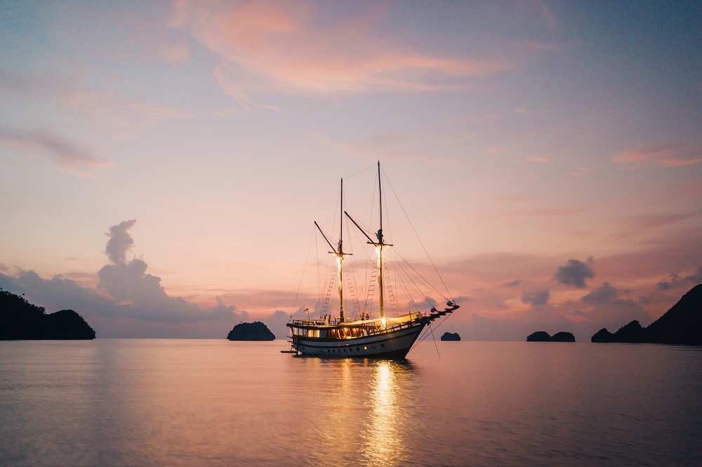 Senja — Premium Phinisi yacht in Komodo (1 of 6)