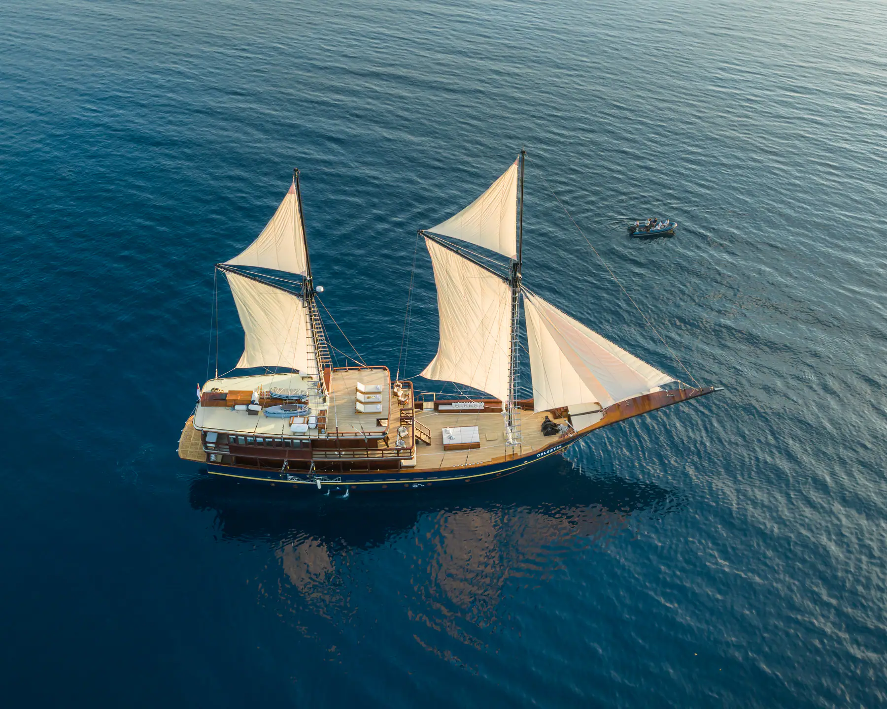 Celestia — Ultra-Luxury yacht in Komodo (1 of 6)
