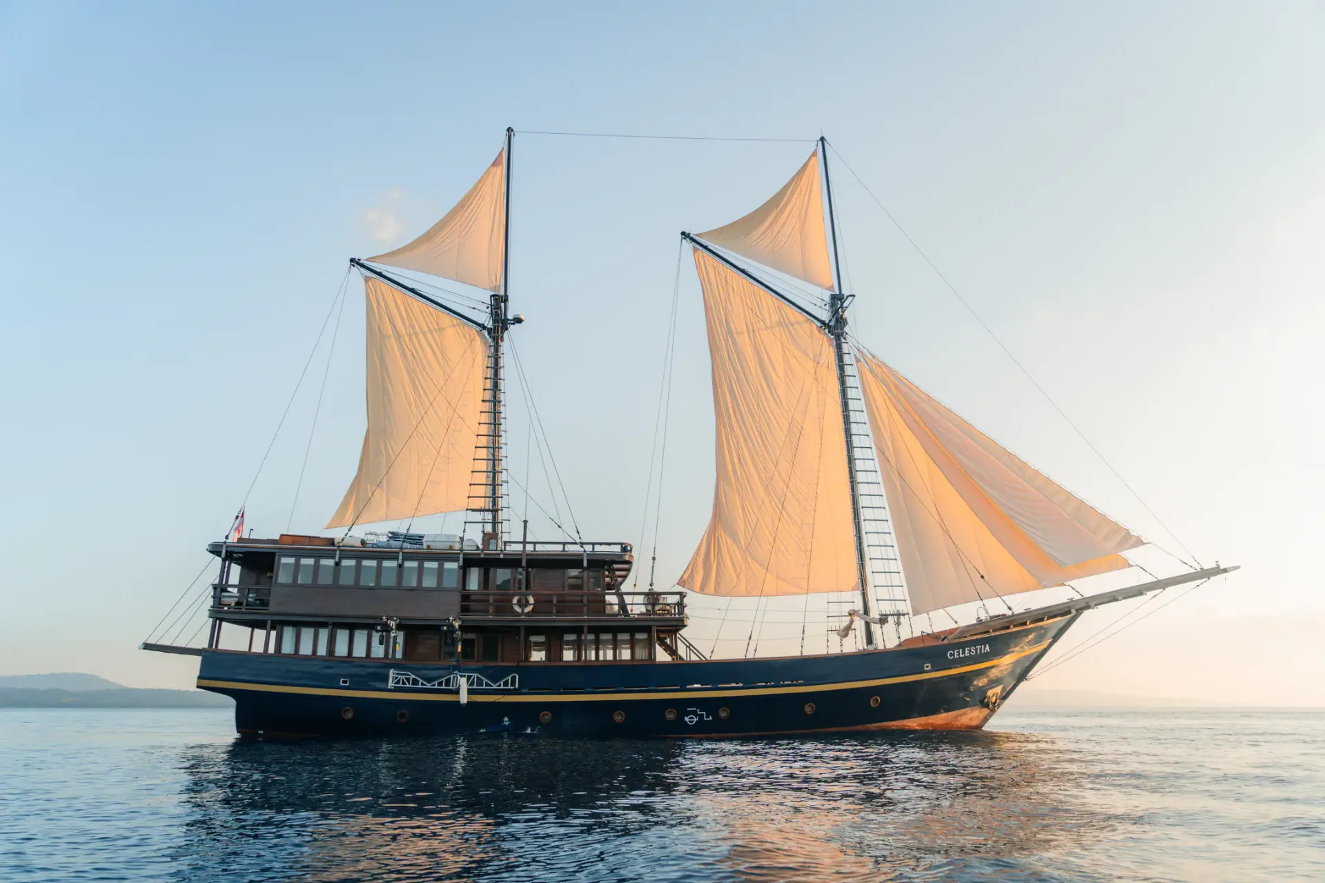Celestia — Ultra-Luxury yacht in Komodo (2 of 6)